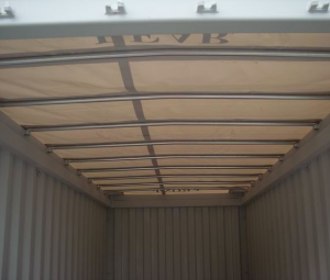 20-Fuß-Open-Top-Container