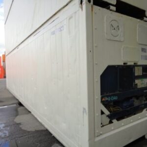 40 Fuß High Cube INS-Container