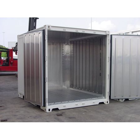 20-Fuß-Kühlcontainer – Bild 2