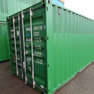 20 Fuß Container