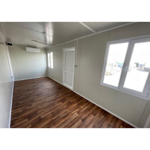 Modularer Bungalow mit 14 m² Fläche – Bild 3