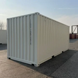 20-Fuß-Versandcontainer