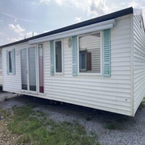 Mobilheim O'Hara Ophéa – Hochwertiges Wohnheim