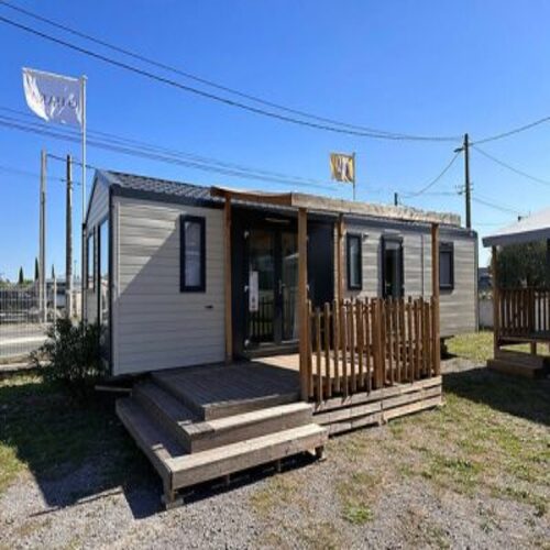 Container-Mobilheim Rideau Ankara