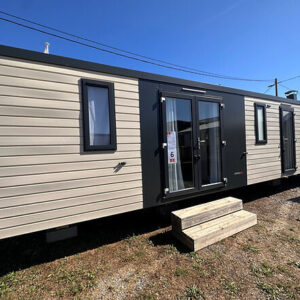 Mobilheim Vorhang Ankara – Komfortables Containerhaus