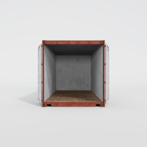20-Fuß-Container Gebraucht