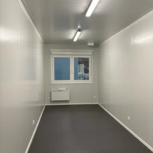 20-Fuß-Bürocontainer - neu