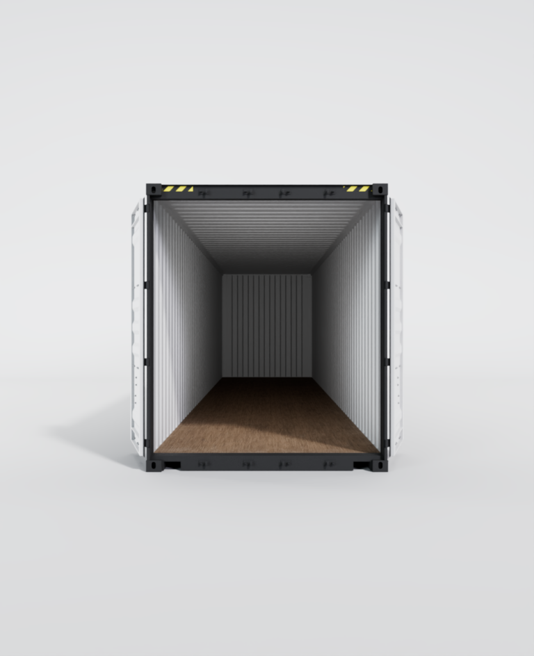 40-Fuß-Container HC