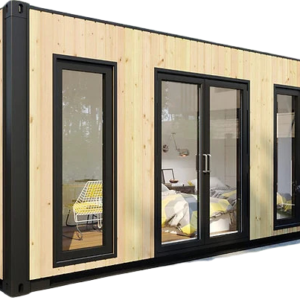 Studio Container V4 – Minihaus