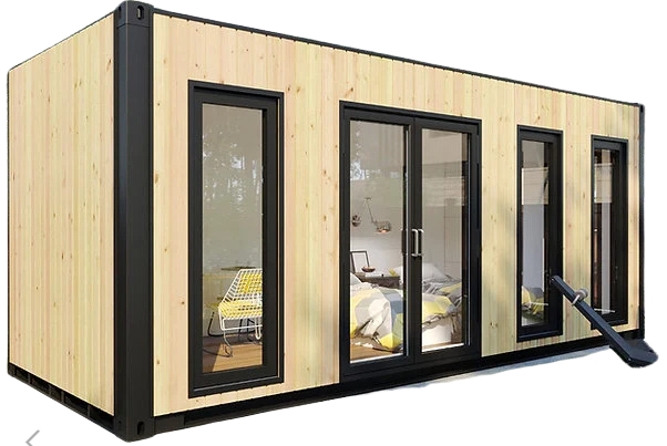 Studio Container V4 – Minihaus
