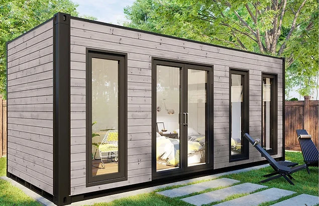 Studio Container V4 – Minihaus – Bild 2