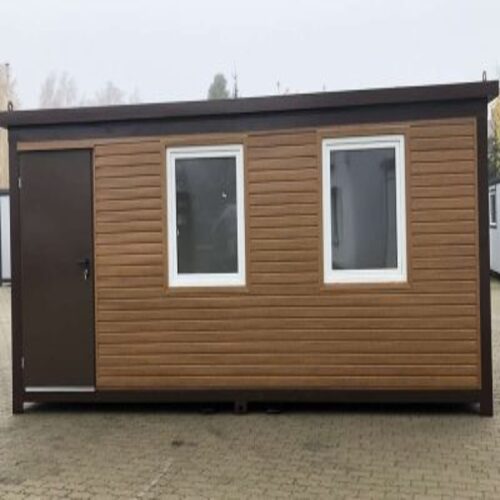 Container Büro 6 x 2,40m – Bild 2