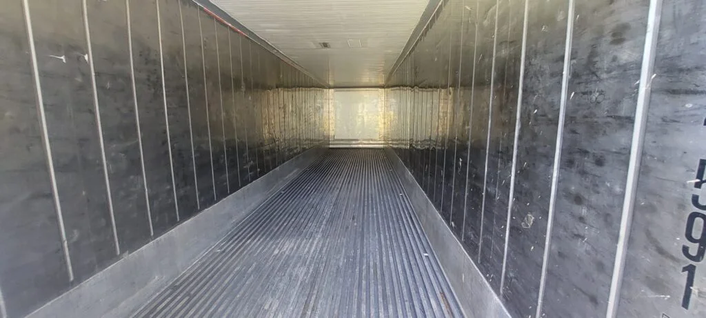 Neuer 40-Fuß-Kühlraumcontainer – Professionelle Kühlung – Bild 3