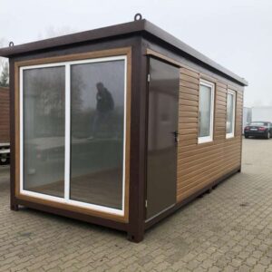 Bürocontainer 6 x 2,40 m