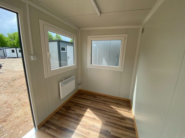 Bürocontainer 3 x 2 Meter – Bild 3