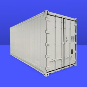 20 Fuß High Cube INS-Container