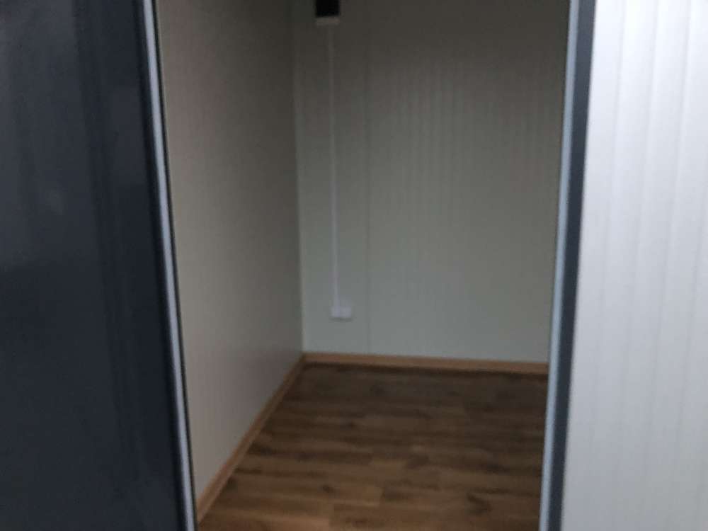 Bürocontainer Sanitär 5×2,20 – Bild 3