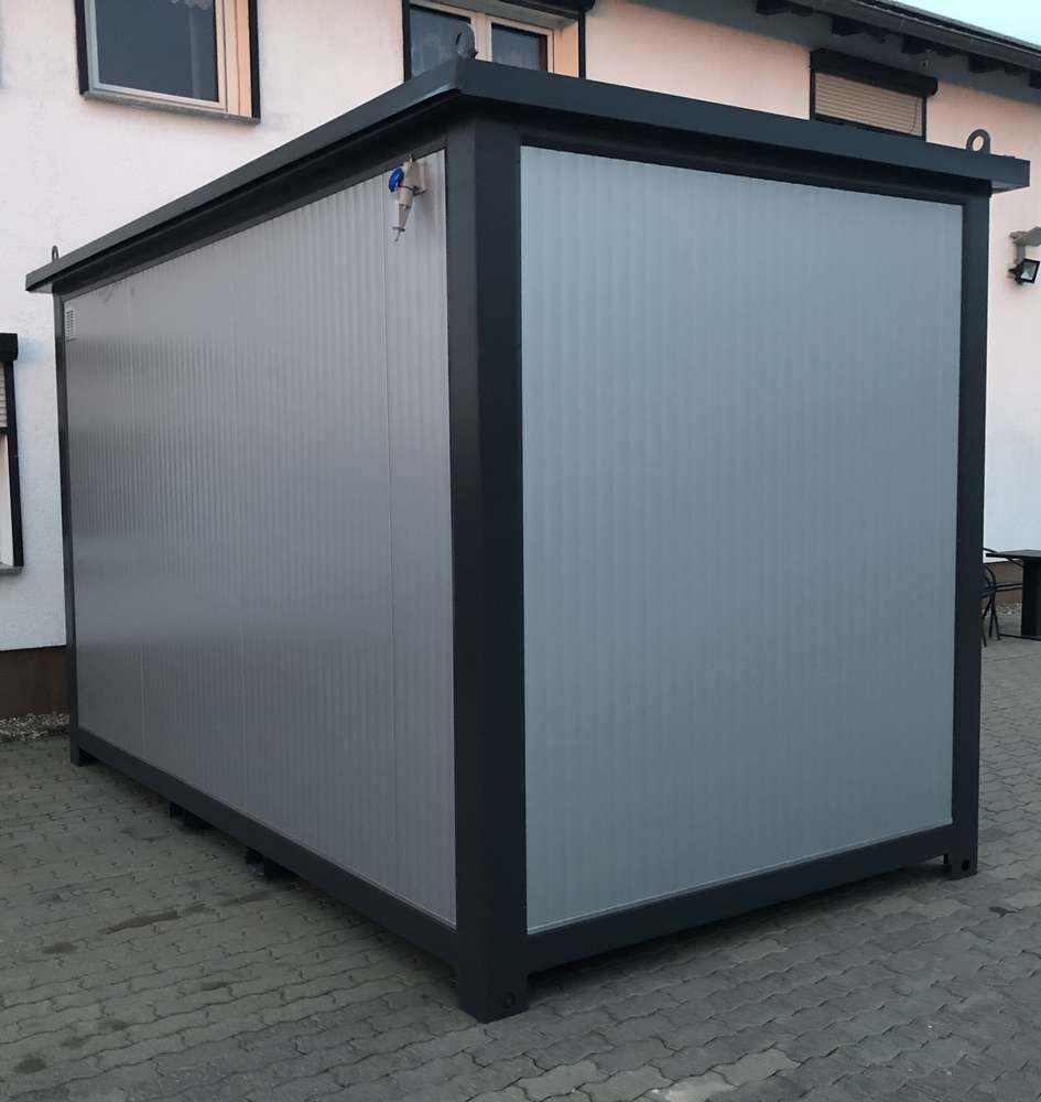 Sanitär-Bürocontainer 5×2,20 – Bild 11