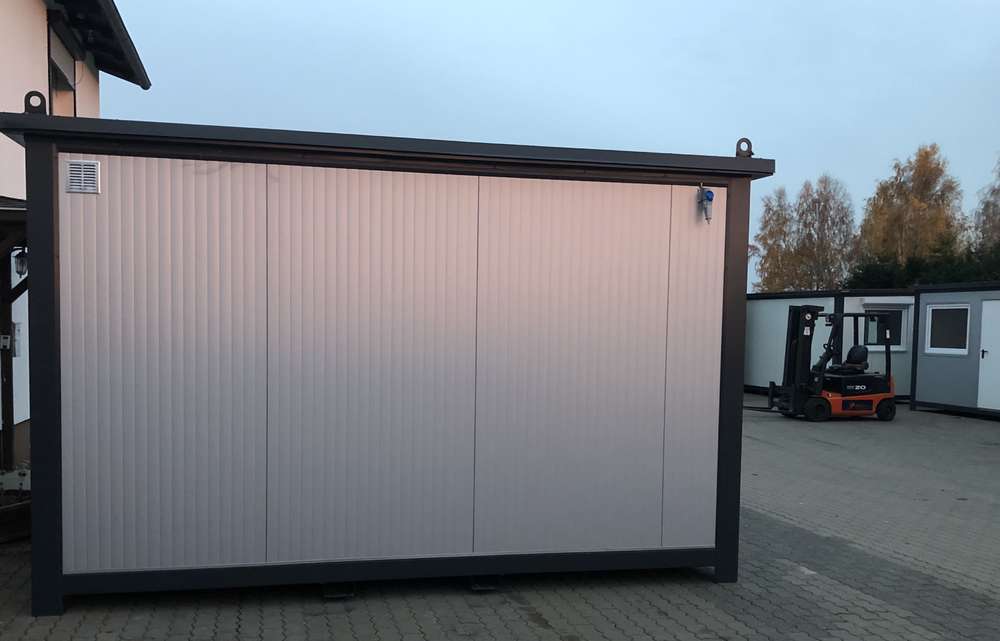 Sanitär-Bürocontainer 5×2,20 – Bild 10