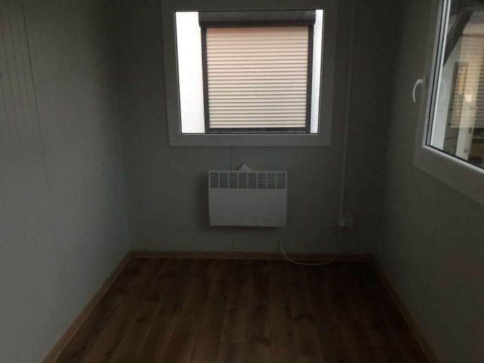 Sanitär-Bürocontainer 5×2,20 – Bild 8