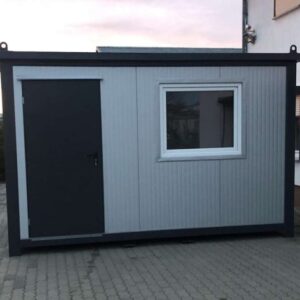 Sanitär-Bürocontainer 5×2,20