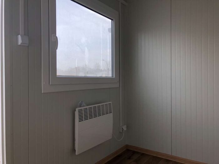 Sanitär-Bürocontainer 5×2,20 – Bild 6