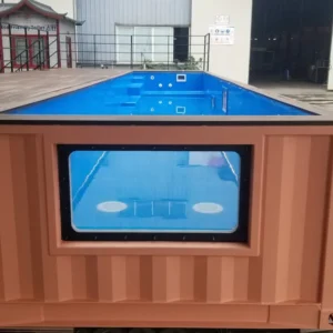 Pool-Container 11,8 m