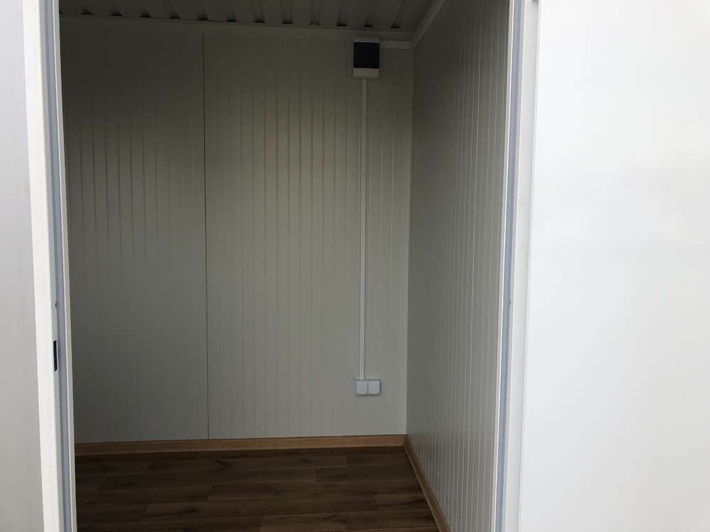 Sanitär-Bürocontainer 5×2,20 – Bild 4
