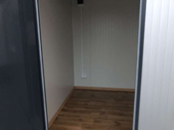 Sanitär-Bürocontainer 5×2,20 – Bild 3