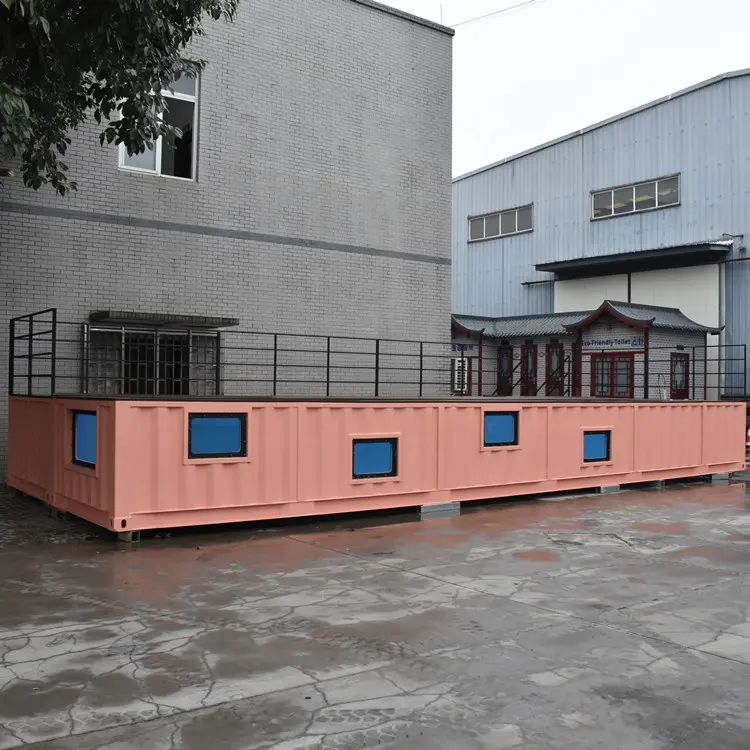 11,8 m langer Poolcontainer – Bild 5